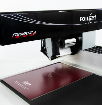 FOILfast TT Printer